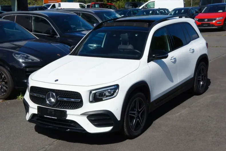 Mercedes-Benz GLB 220 din 2022 cu 92.000 km - oferta MER105207 - foto 1