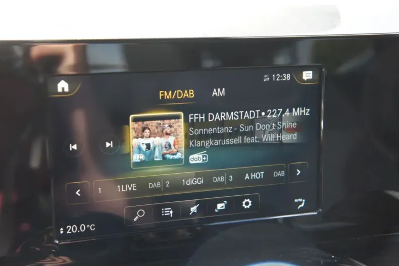 Mercedes-Benz GLB 220 din 2022 cu 92.000 km - oferta MER105207 - foto 21