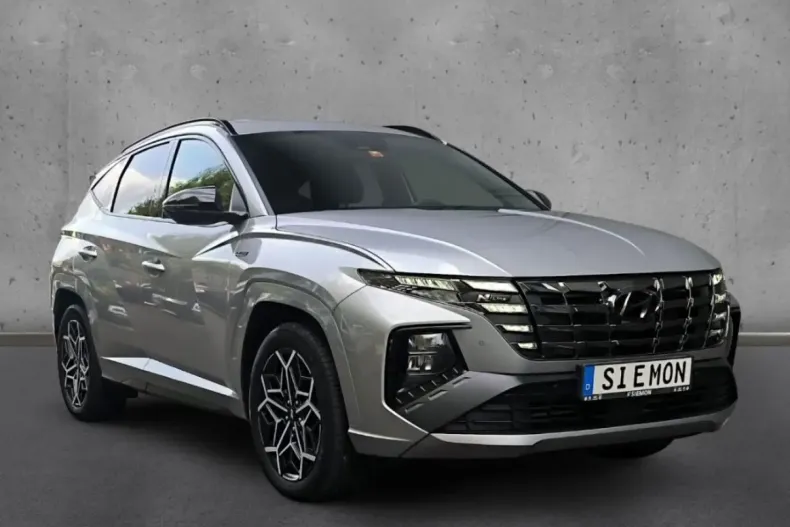 Hyundai TUCSON din 2022 cu 80.585 km - oferta HYU105208 - foto 1