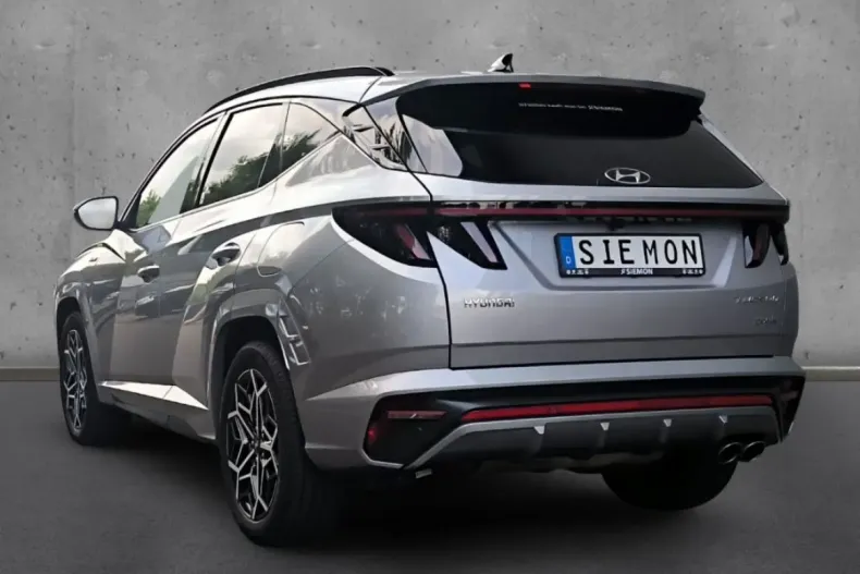 Hyundai TUCSON din 2022 cu 80.585 km - oferta HYU105208 - foto 3