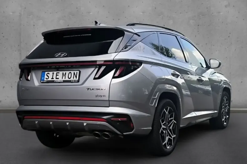 Hyundai TUCSON din 2022 cu 80.585 km - oferta HYU105208 - foto 4