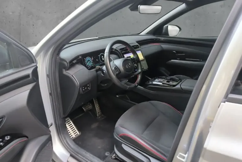 Hyundai TUCSON din 2022 cu 80.585 km - oferta HYU105208 - foto 6