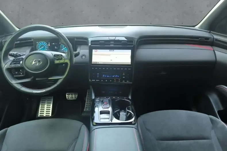 Hyundai TUCSON din 2022 cu 80.585 km - oferta HYU105208 - foto 8