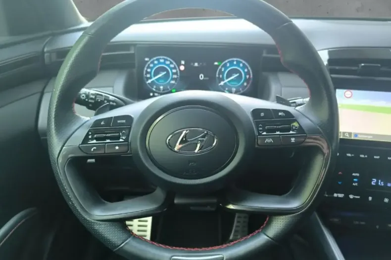 Hyundai TUCSON din 2022 cu 80.585 km - oferta HYU105208 - foto 10