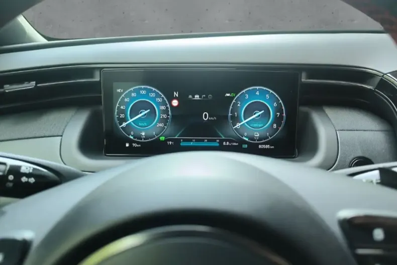 Hyundai TUCSON din 2022 cu 80.585 km - oferta HYU105208 - foto 14