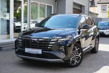 Hyundai TUCSON din 2022 - oferta HYU105209