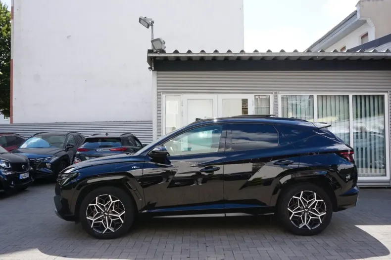 Hyundai TUCSON din 2022 cu 54.000 km - oferta HYU105209 - foto 3