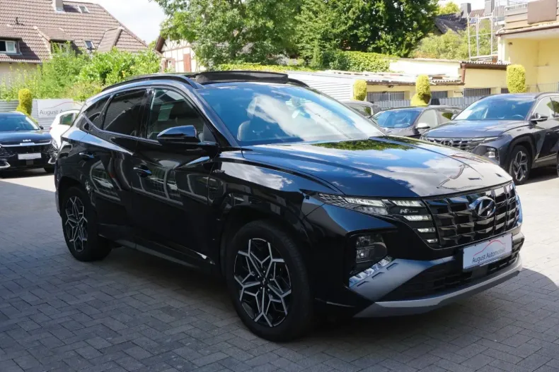 Hyundai TUCSON din 2022 cu 54.000 km - oferta HYU105209 - foto 4