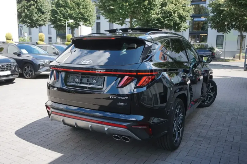 Hyundai TUCSON din 2022 cu 54.000 km - oferta HYU105209 - foto 5