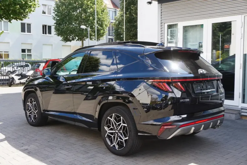 Hyundai TUCSON din 2022 cu 54.000 km - oferta HYU105209 - foto 6