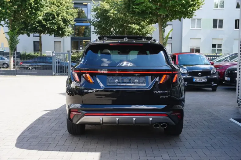 Hyundai TUCSON din 2022 cu 54.000 km - oferta HYU105209 - foto 7