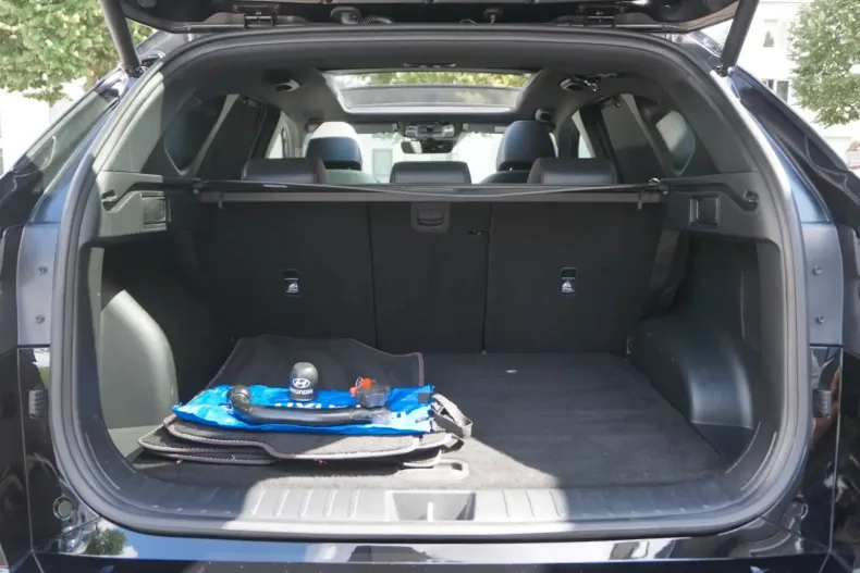 Hyundai TUCSON din 2022 cu 54.000 km - oferta HYU105209 - foto 16