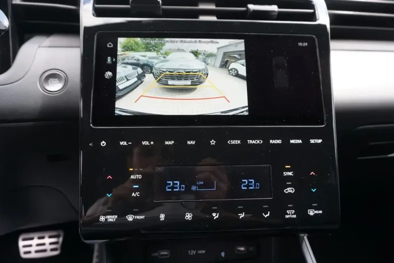 Hyundai TUCSON din 2022 cu 54.000 km - oferta HYU105209 - foto 17