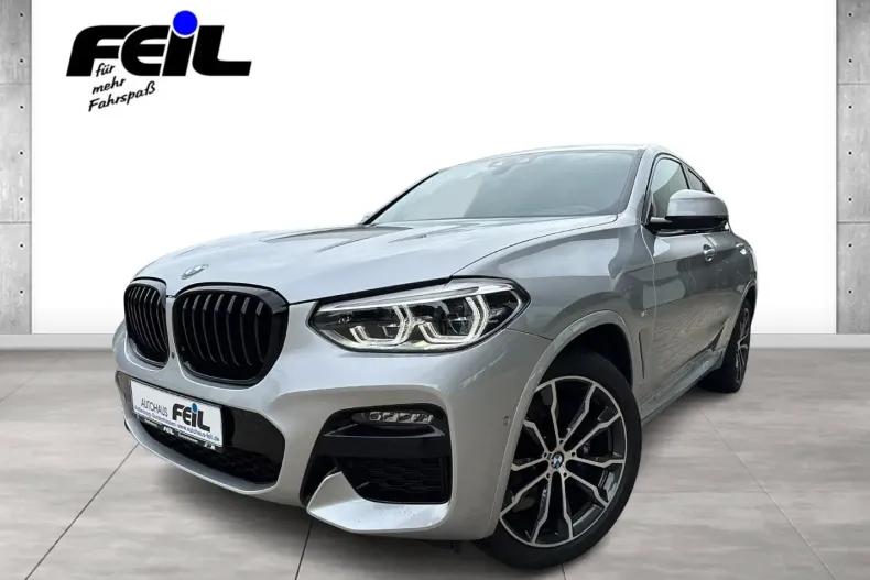 BMW X4 din 2020 cu 97.641 km - oferta BMW105210 - foto 1