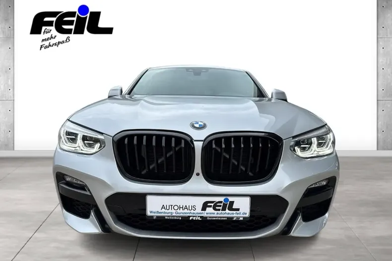 BMW X4 din 2020 cu 97.641 km - oferta BMW105210 - foto 2