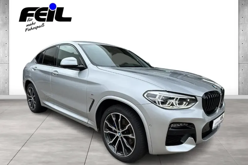 BMW X4 din 2020 cu 97.641 km - oferta BMW105210 - foto 3