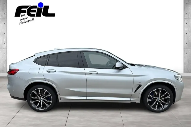 BMW X4 din 2020 cu 97.641 km - oferta BMW105210 - foto 4