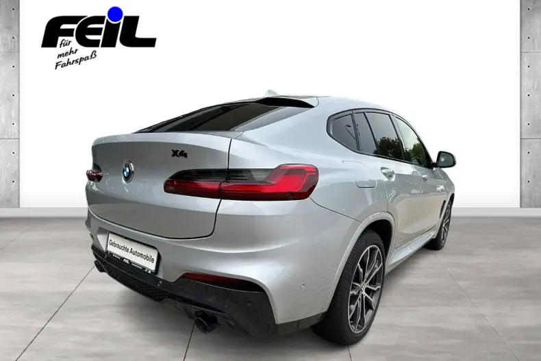 BMW X4 din 2020 cu 97.641 km - oferta BMW105210 - foto 5