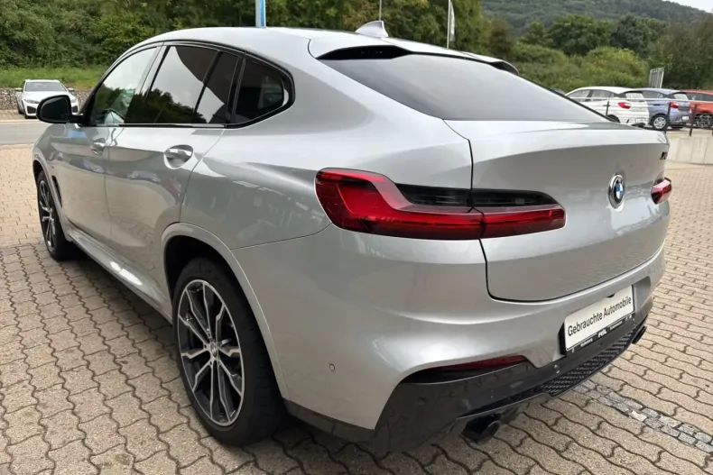 BMW X4 din 2020 cu 97.641 km - oferta BMW105210 - foto 7