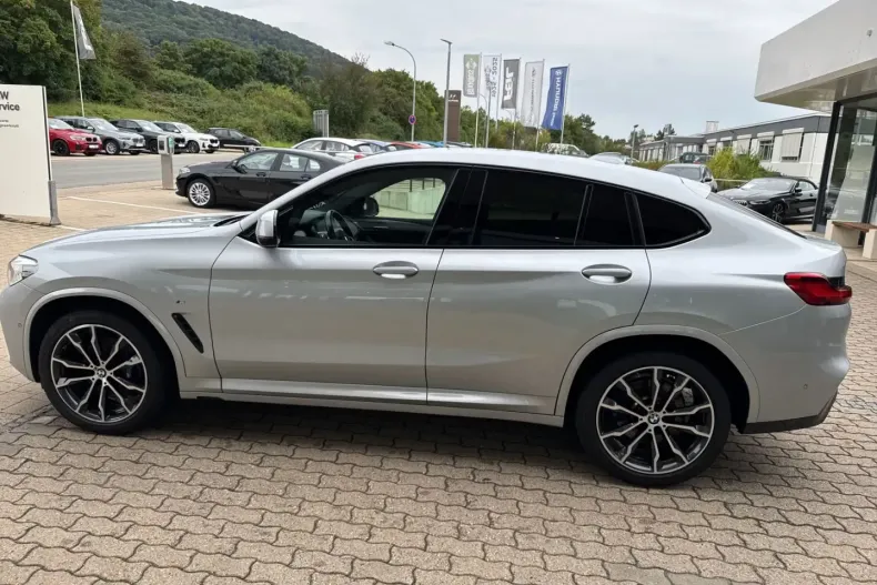BMW X4 din 2020 cu 97.641 km - oferta BMW105210 - foto 8