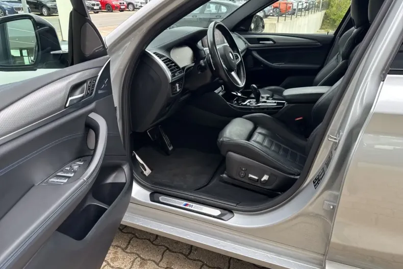 BMW X4 din 2020 cu 97.641 km - oferta BMW105210 - foto 10