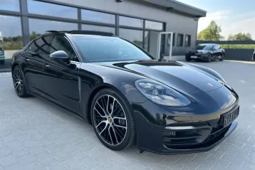 Porsche Panamera din 2022 - oferta POR105211
