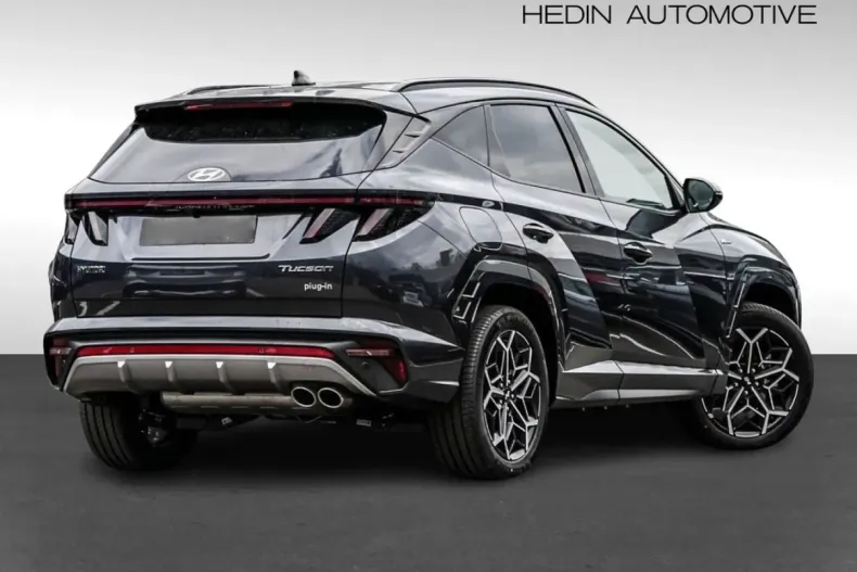 Hyundai TUCSON din 2023 cu 37.045 km - oferta HYU105212 - foto 2