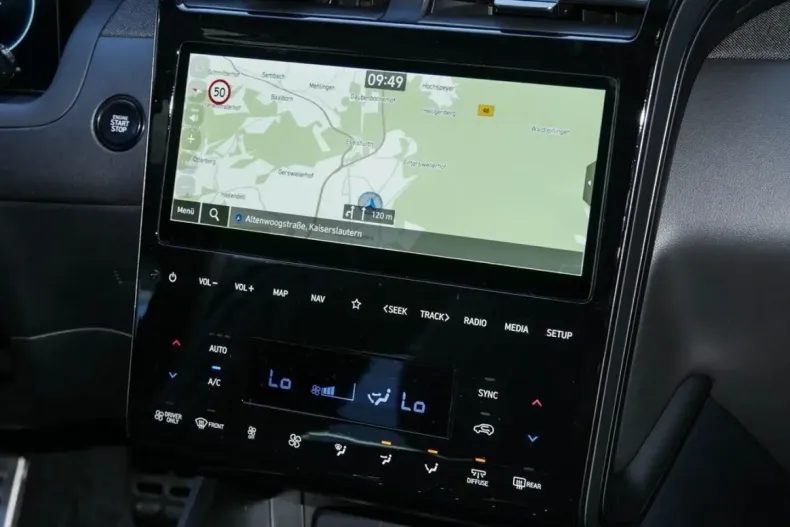 Hyundai TUCSON din 2023 cu 37.045 km - oferta HYU105212 - foto 7