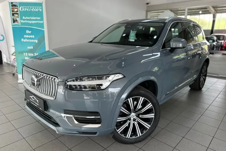 Volvo XC90 din 2022 cu 61.000 km - oferta VOL105213 - foto 2
