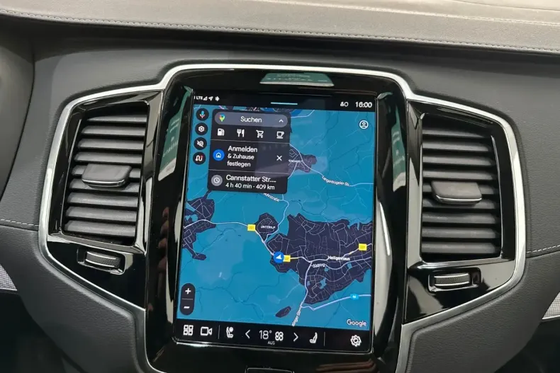 Volvo XC90 din 2022 cu 61.000 km - oferta VOL105213 - foto 23