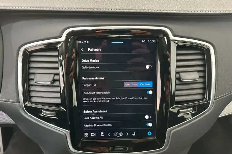 Volvo XC90 din 2022 cu 61.000 km - oferta VOL105213 - foto 26