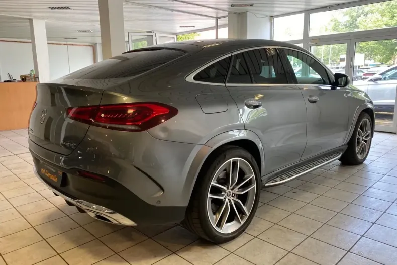 Mercedes-Benz GLE 350 din 2022 cu 59.000 km - oferta MER105217 - foto 3
