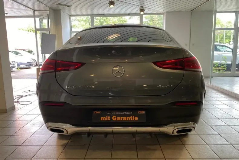 Mercedes-Benz GLE 350 din 2022 cu 59.000 km - oferta MER105217 - foto 4