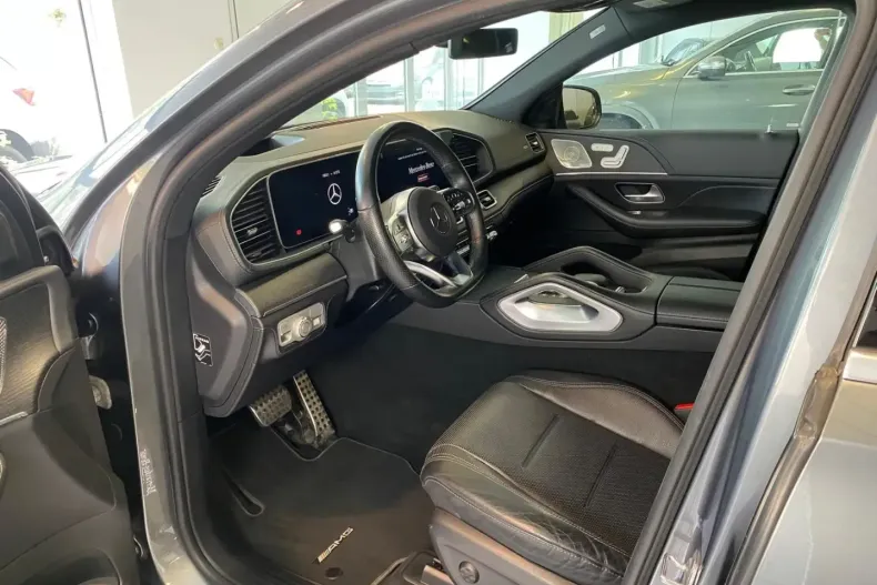 Mercedes-Benz GLE 350 din 2022 cu 59.000 km - oferta MER105217 - foto 6