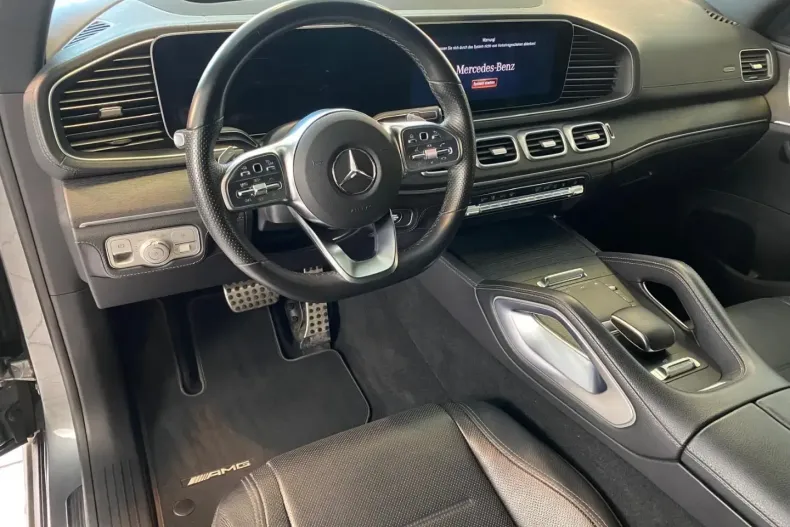 Mercedes-Benz GLE 350 din 2022 cu 59.000 km - oferta MER105217 - foto 8
