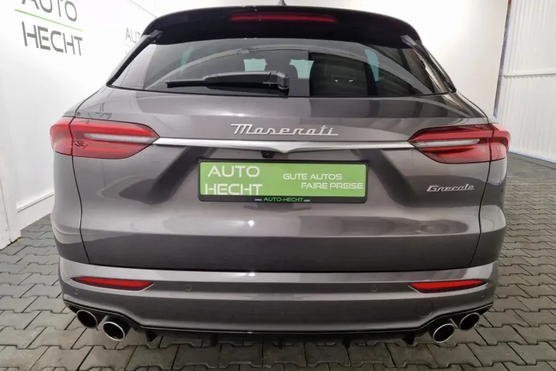 Maserati Grecale din 2022 cu 76.075 km - oferta MAS105218 - foto 6