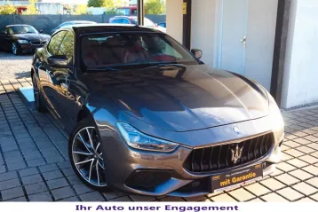 Maserati Ghibli din 2021 - oferta MAS105219