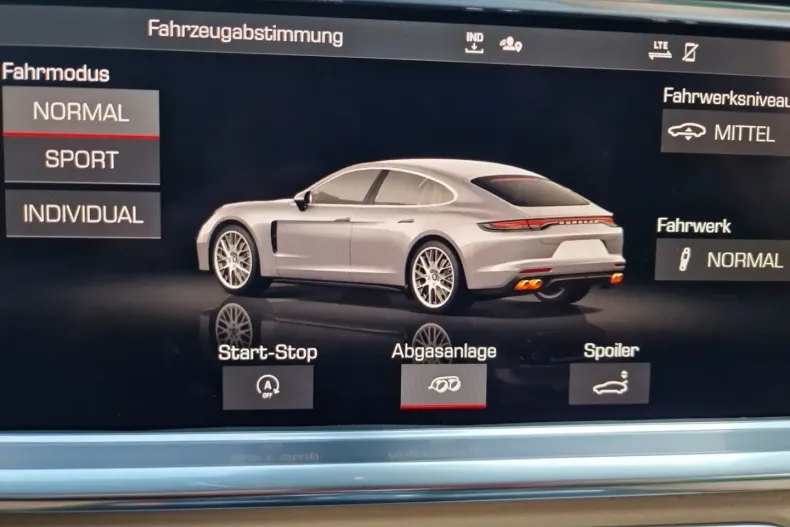 Porsche Panamera din 2021 cu 83.460 km - oferta POR105220 - foto 16