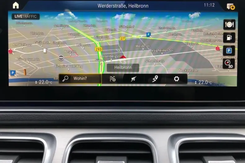 Mercedes-Benz GLE 400 din 2023 cu 31.300 km - oferta MER105221 - foto 8