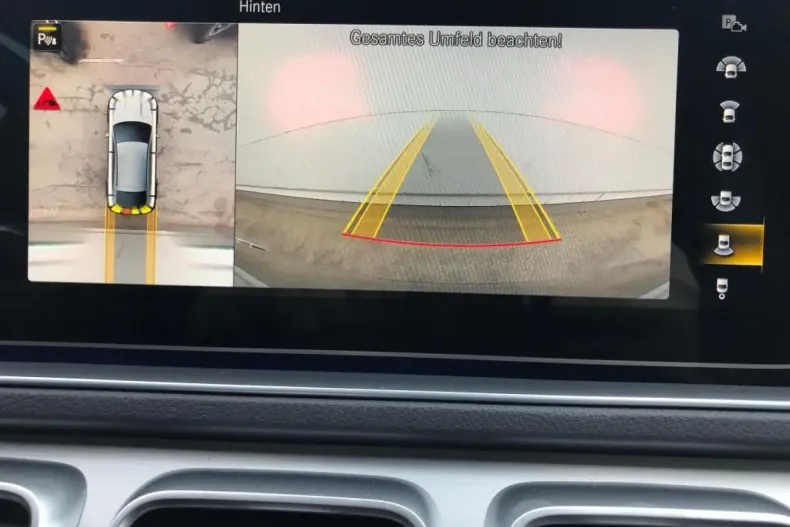 Mercedes-Benz GLE 400 din 2023 cu 31.300 km - oferta MER105221 - foto 9