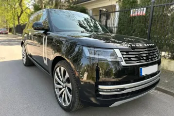 Land Rover Range Rover din 2024 - oferta LAN105223