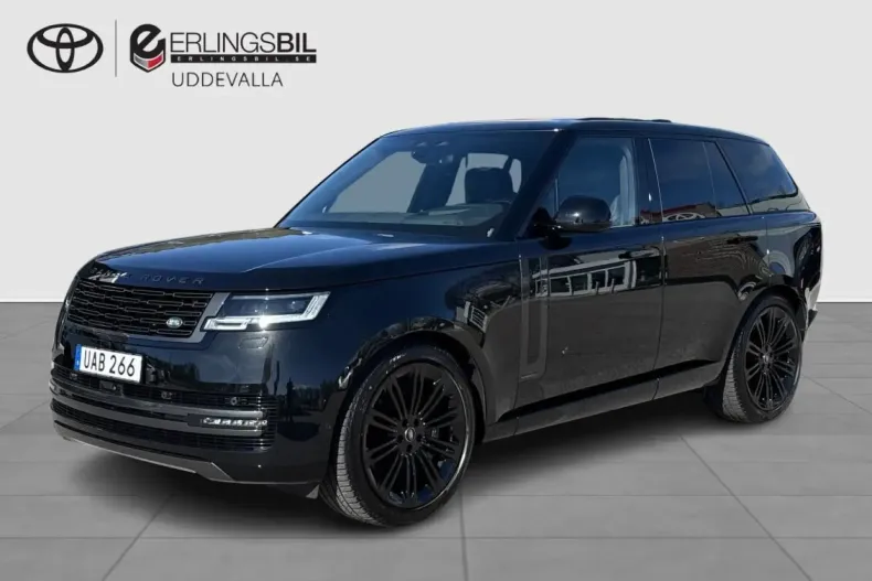 Land Rover Range Rover din 2024 cu 19.000 km - oferta LAN105224 - foto 1