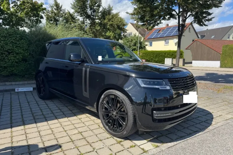 Land Rover Range Rover din 2025 cu 5.423 km - oferta LAN105225 - foto 2