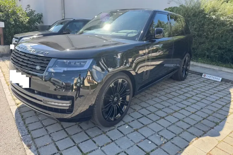 Land Rover Range Rover din 2025 cu 5.423 km - oferta LAN105225 - foto 4