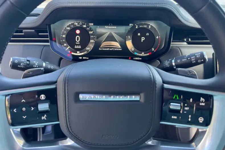 Land Rover Range Rover din 2025 cu 5.423 km - oferta LAN105225 - foto 8