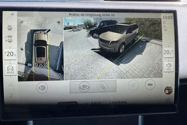 Land Rover Range Rover din 2025 cu 5.423 km - oferta LAN105225 - foto 16