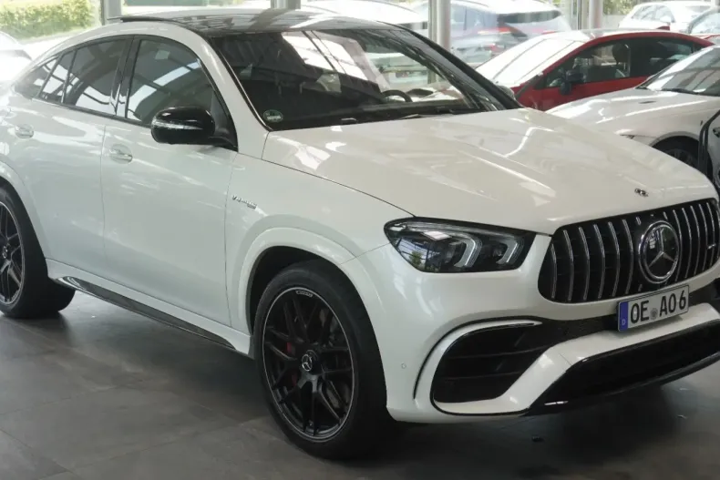 Mercedes-Benz GLE 63 AMG din 2023 cu 21.980 km - oferta MER105226 - foto 3