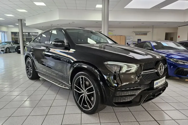 Mercedes-Benz GLE 350 din 2021 cu 64.247 km - oferta MER105227 - foto 2