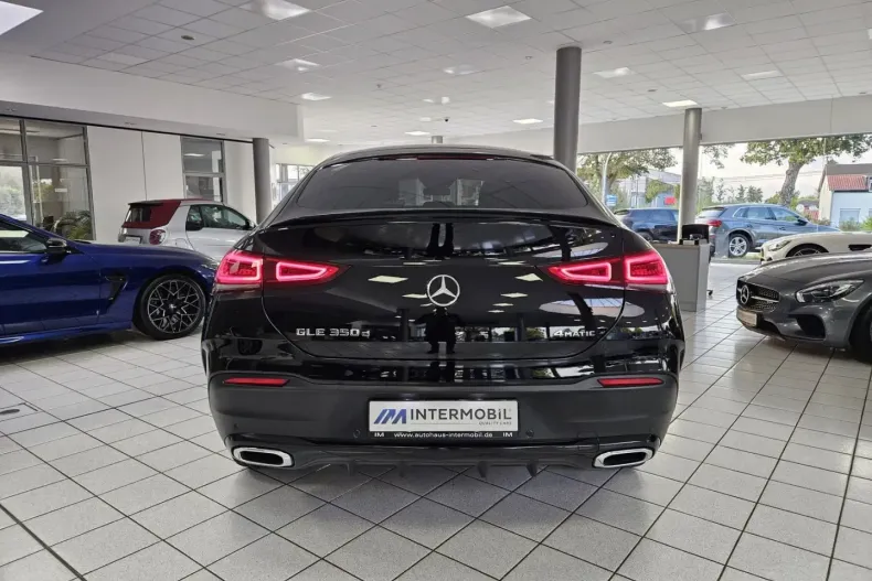 Mercedes-Benz GLE 350 din 2021 cu 64.247 km - oferta MER105227 - foto 3