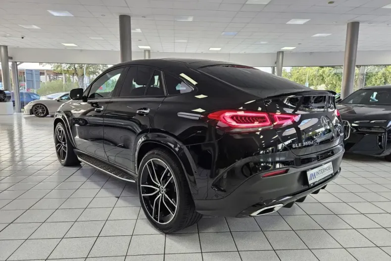 Mercedes-Benz GLE 350 din 2021 cu 64.247 km - oferta MER105227 - foto 5